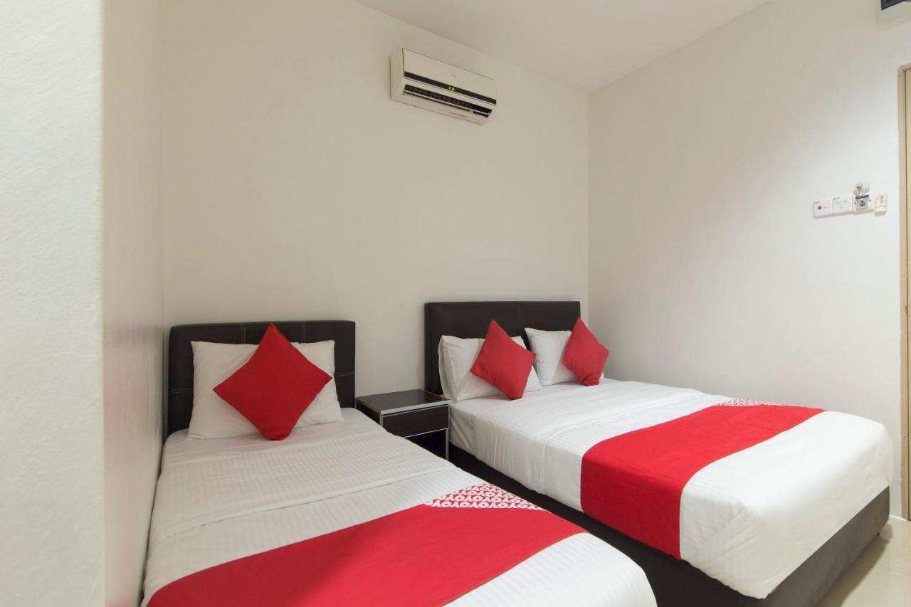 Oyo 44072 Mines Cempaka Hotel Нілай Екстер'єр фото