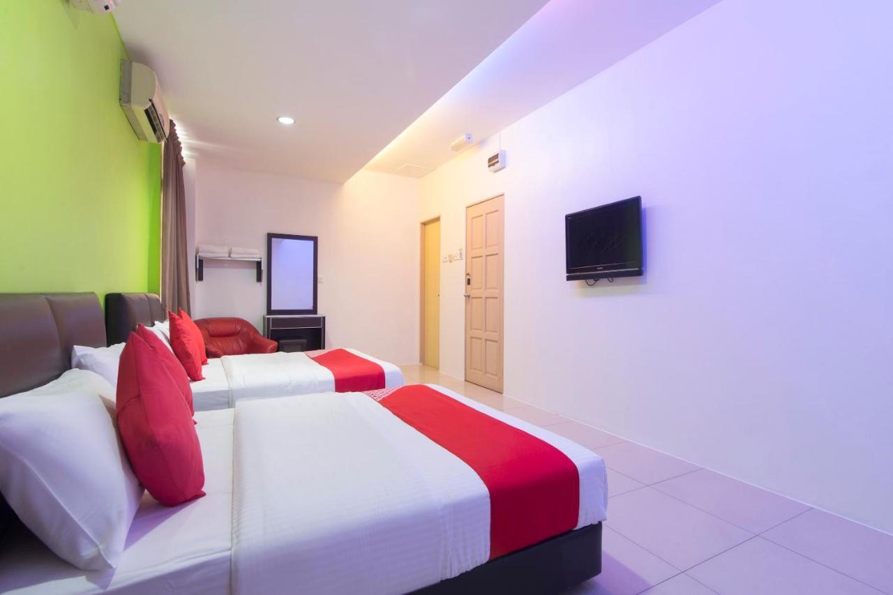 Oyo 44072 Mines Cempaka Hotel Нілай Екстер'єр фото